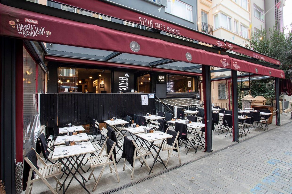 Siyah Cafe & Breakfast